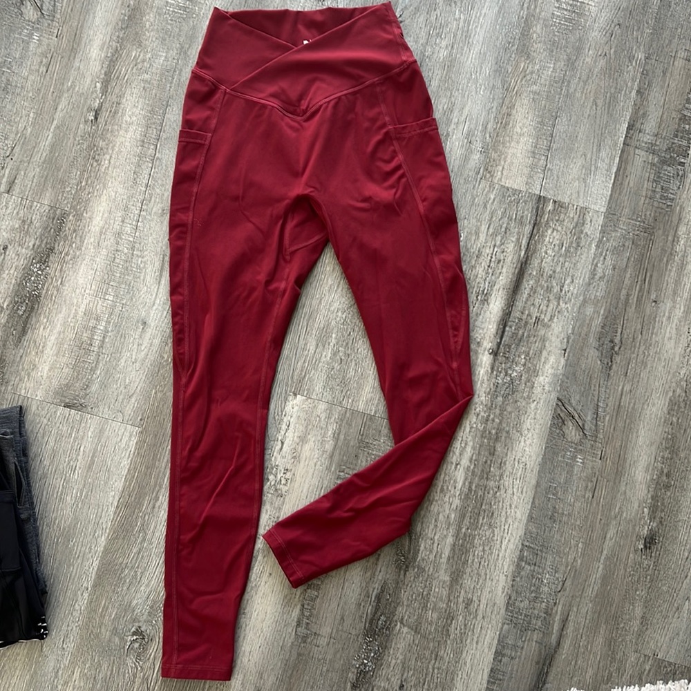 BuffBunny monarch legging